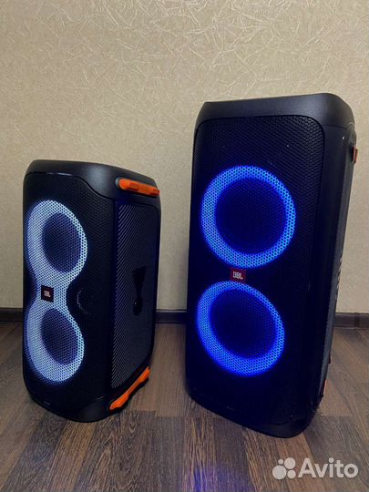 Аренда JBL Partybox На Вечеринку