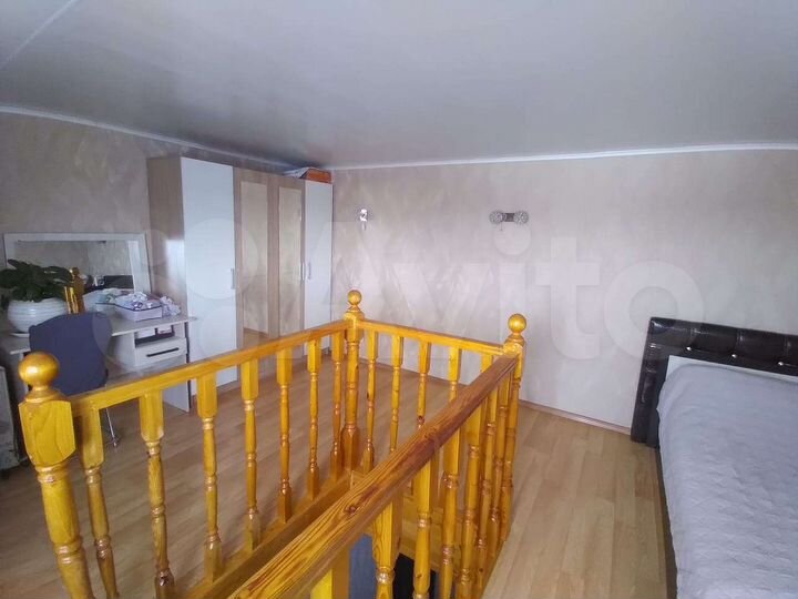 Дом 140 м² на участке 5 сот.