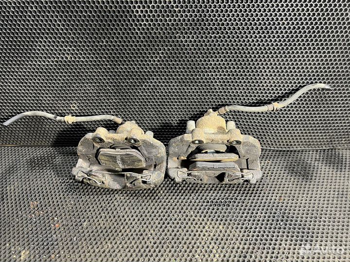 Передние суппорта Opel Vectra B