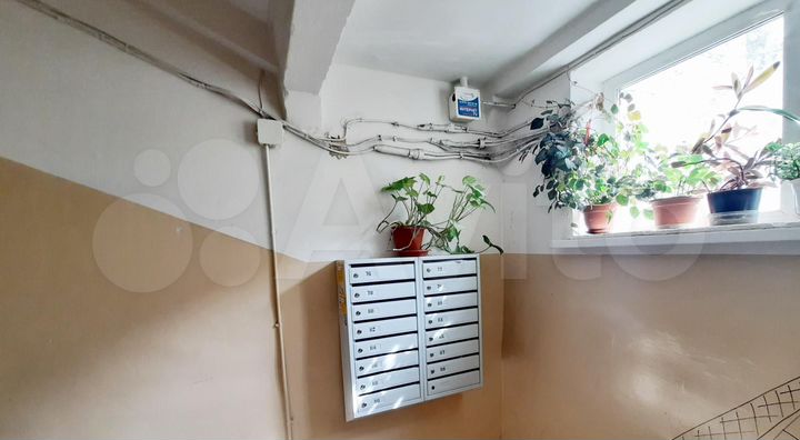 4-к. квартира, 61,5 м², 1/5 эт.