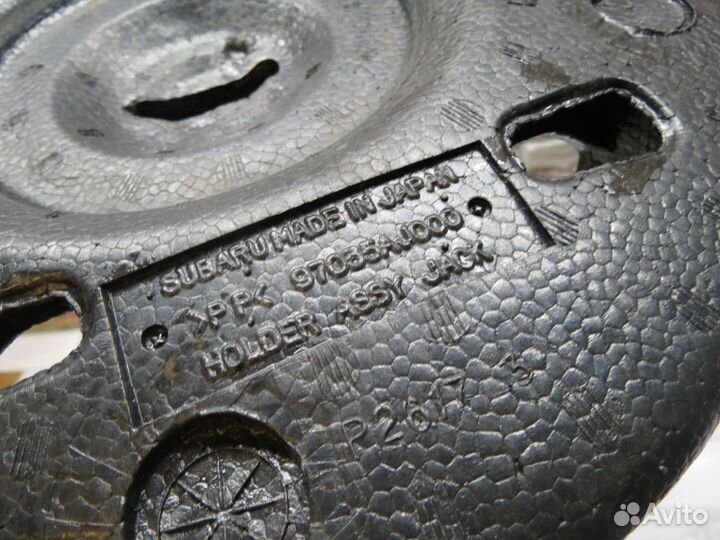 Ящик для инструментов Subaru Legacy BM BR 5