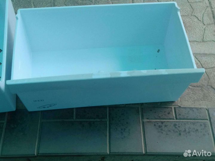 Ящики, балконы, стекла для холодильника pozis