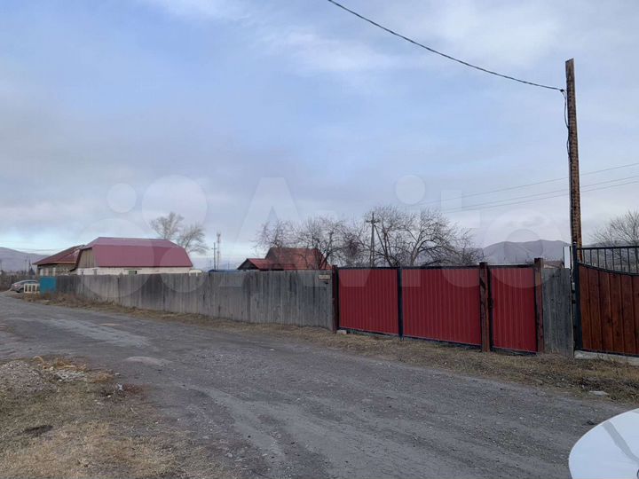 Дом 20 м² на участке 15 сот.