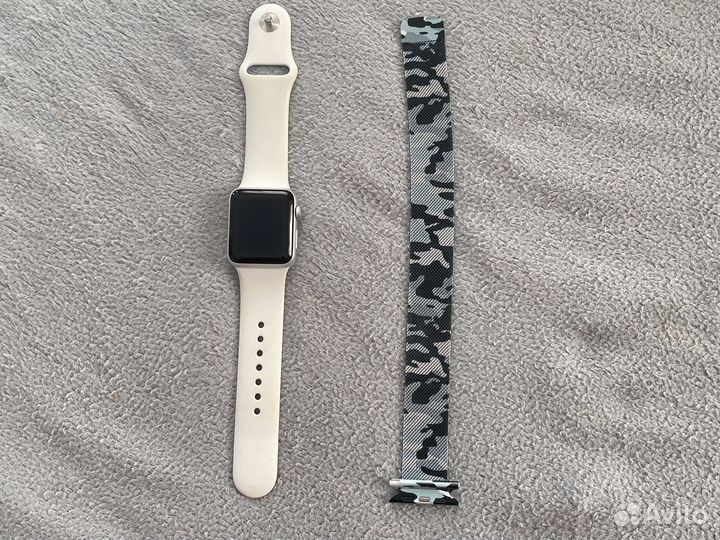 Apple watch 3 38mm silver