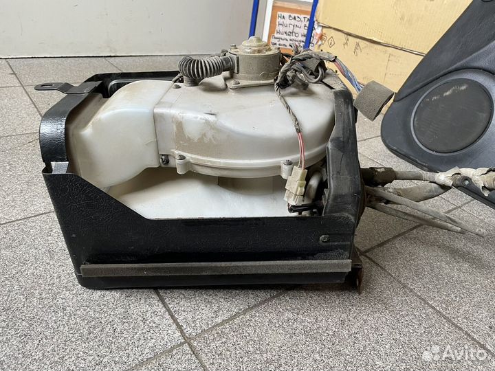 Отопитель дополнительный Hyundai Galloper 2