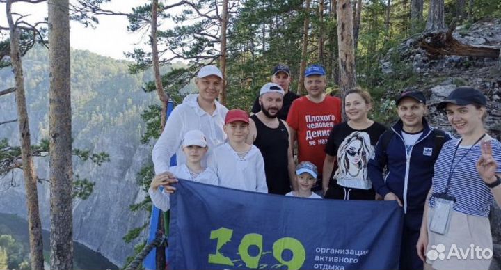 Сплав по реке Зилим весенний трёхдневный