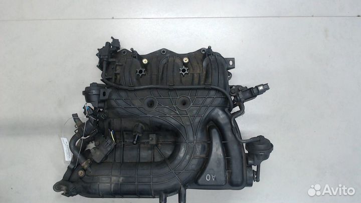 Коллектор впускной Hyundai Santa Fe, 2009