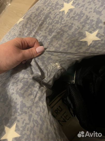 Подушка для беременных