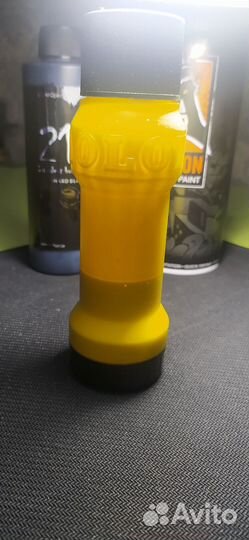 Сквизер Молотов, балончик артон, 214 заправка