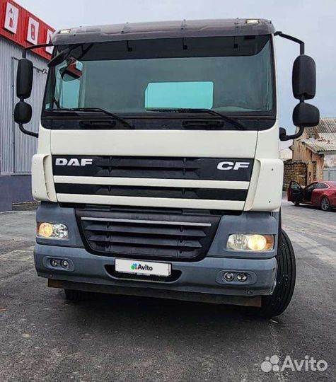 DAF FT CF 85.410, 2010