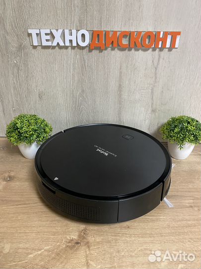 Моющий робот пылесос Tefal X-plorer Serie 40