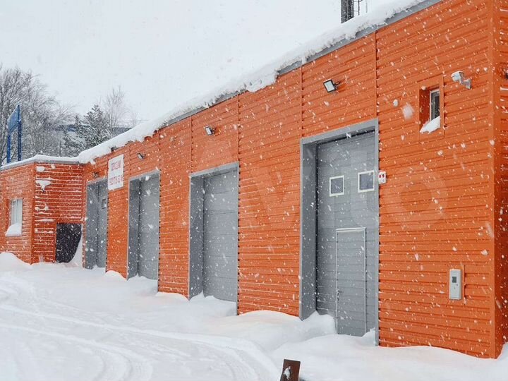 Автосервис, 270 м²