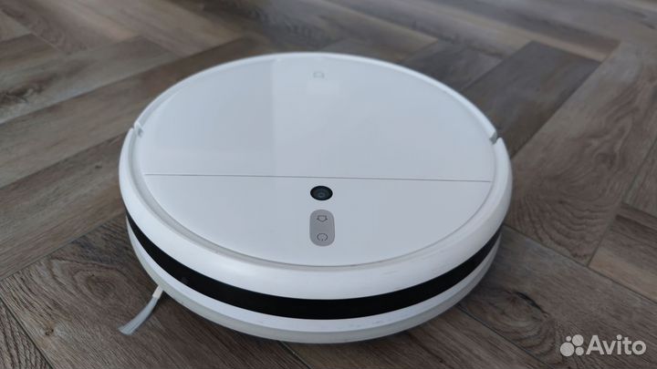 Робот-пылесос Xiaomi Mi Robot Vacuum-Mop (White)