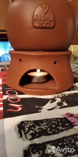 Керамический заварочный чайник