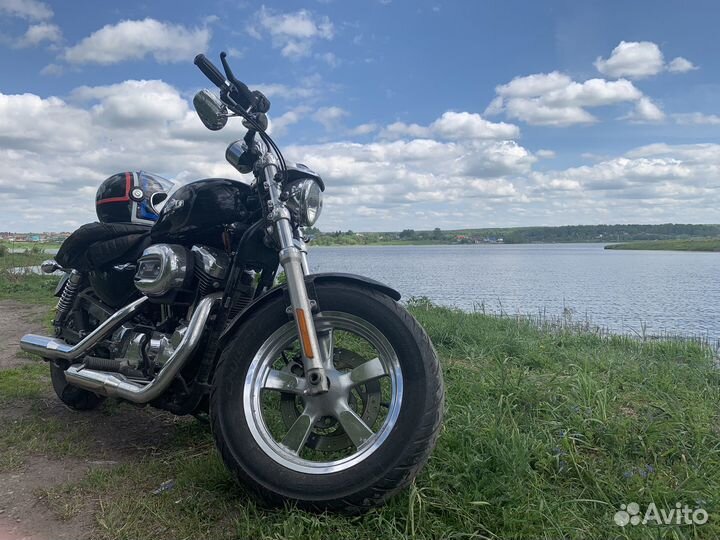 Harley Davidson sportster 1200 xl