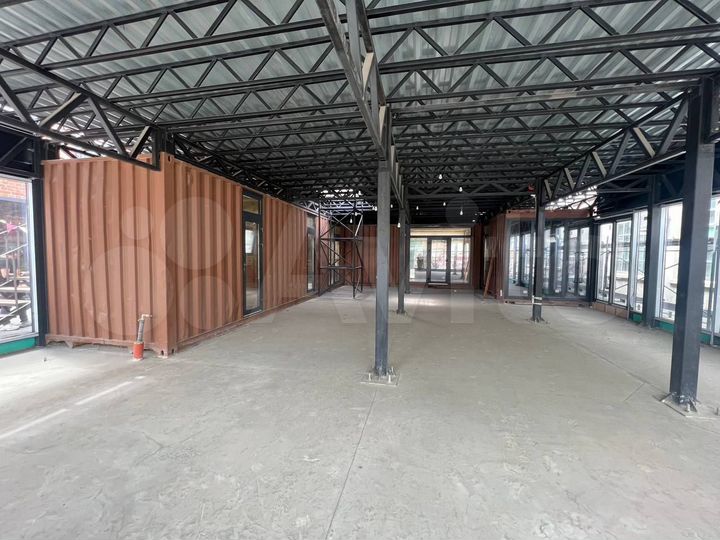 Помещение под фуд-корт, 172 м²