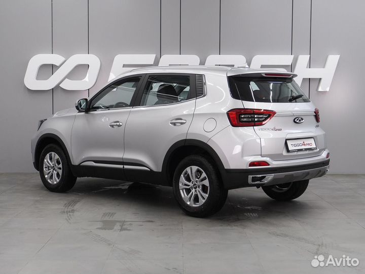 Chery Tiggo 4 Pro 1.5 CVT, 2024
