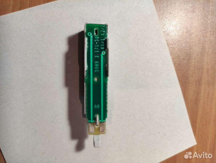 Штекер комплексной ступенчатой защиты Krone 2/1 CP