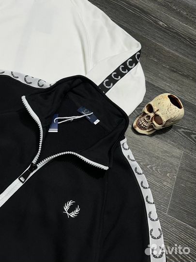 Олимпийка fred perry