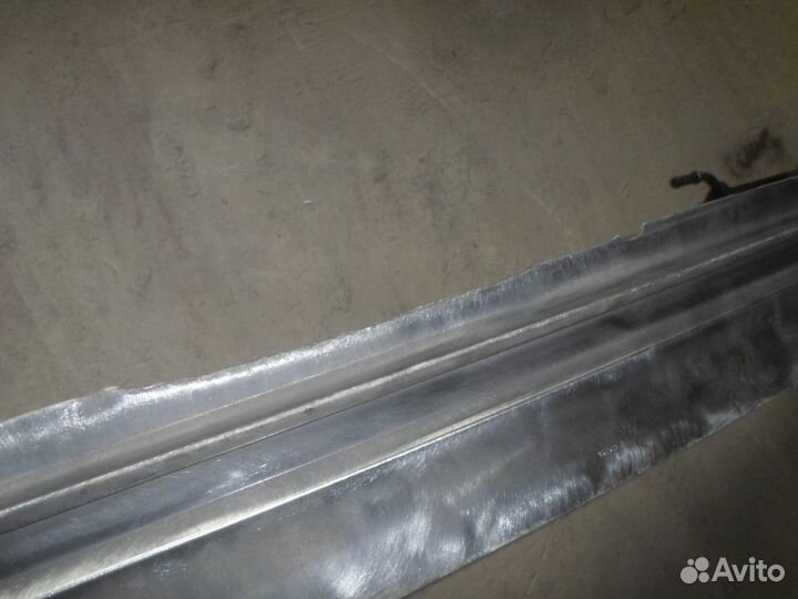 Усилитель заднего бампера Mercedes-Benz S-Class