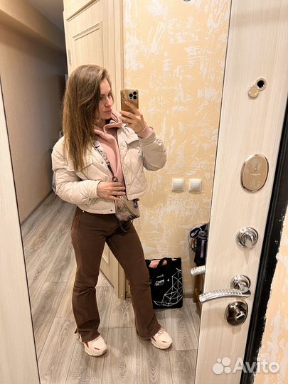 Куртка демисезонная женская 42 размер