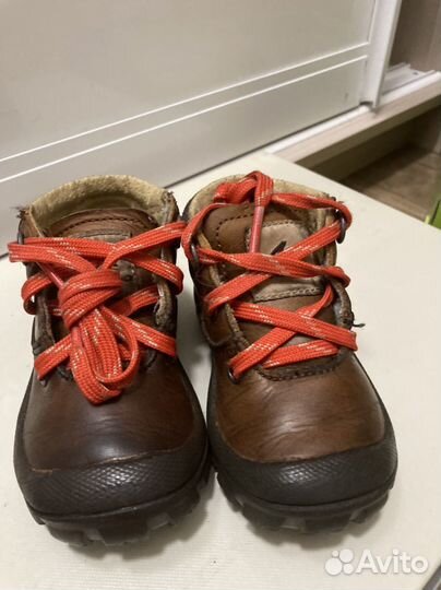 Ботинки детские демисезонные