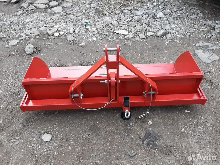 Ковш на навеску минитрактора 1,25 м