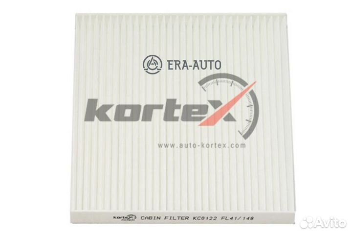 Kortex KC0122 Фильтр салонный hyundai tucson/KIA sportage 16