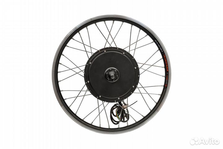 Комплект Медведь Strong - Мотор 1000Вт + акб