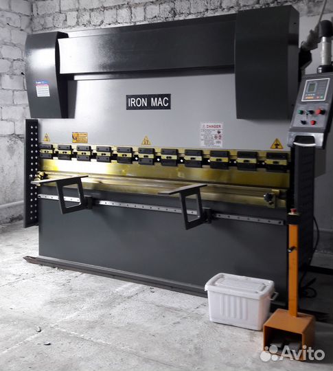 Гидравлический Пресс HPB 2500 / с чпу