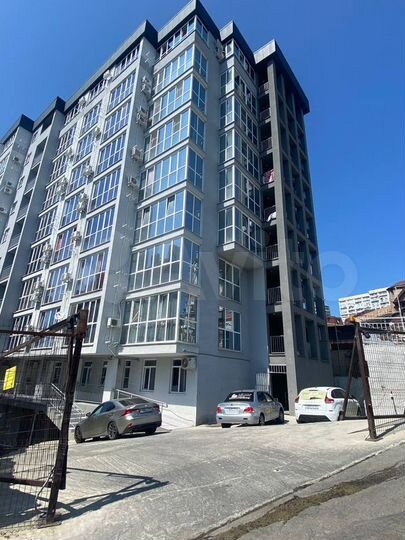 Квартира-студия, 25 м², 9/9 эт.