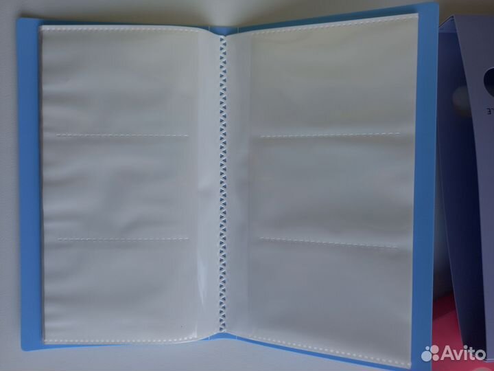 Альбом для слайдеров,наклеек