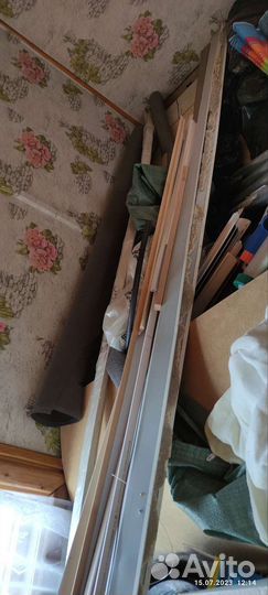 Окна, оконный блок