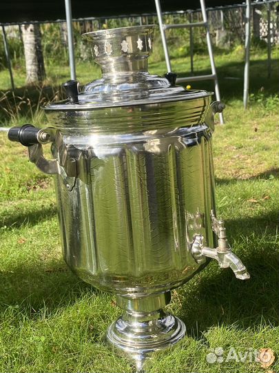 Самовар электрический 10 литров