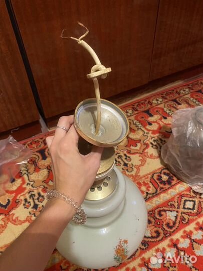 Плафоны для люстры СССР