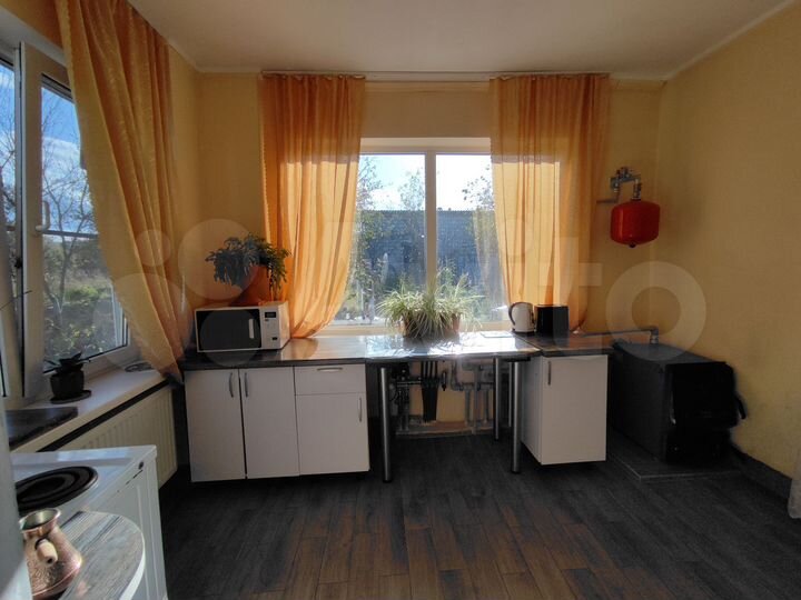 Дом 80 м² на участке 16 сот.