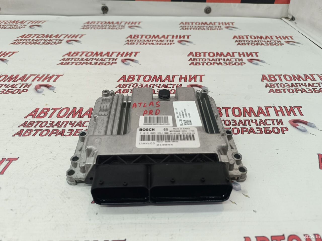 Эбу блок управления Geely Atlas pro