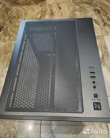 Корпус для пк miniATX