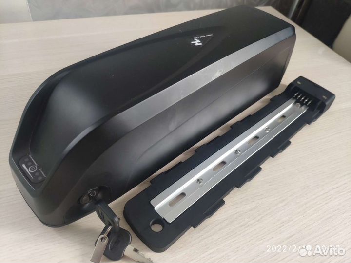 Аккумулятор для электровелосипеда 48в 14.4а.ч