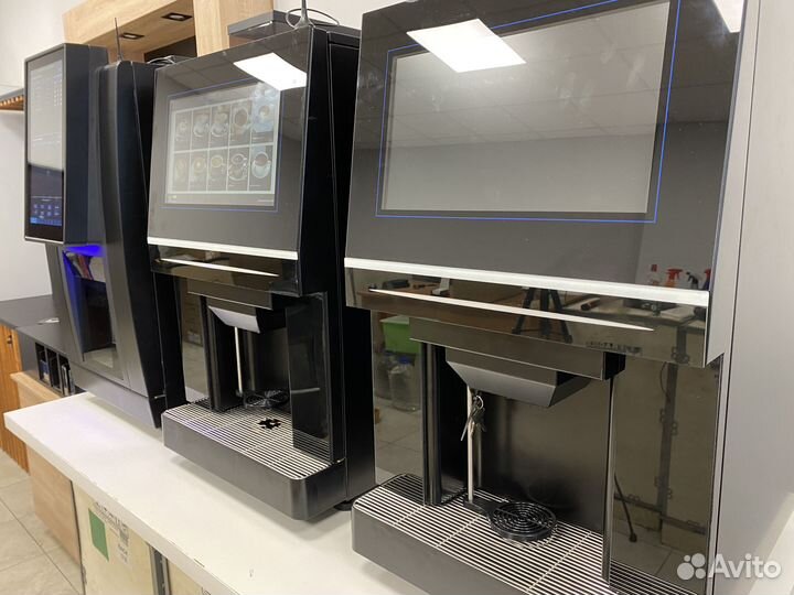 Кофейный аппарат для бизнеса