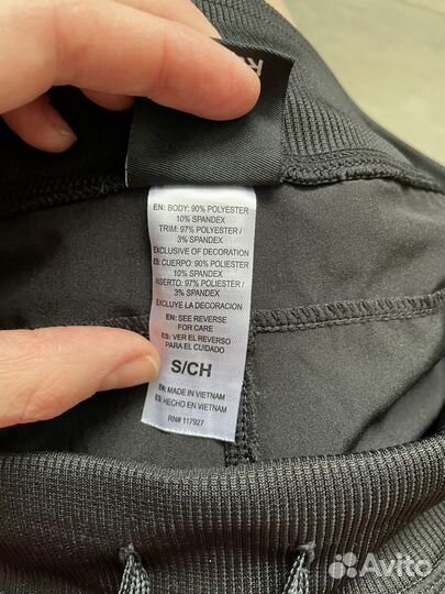 Шорты женские reebok