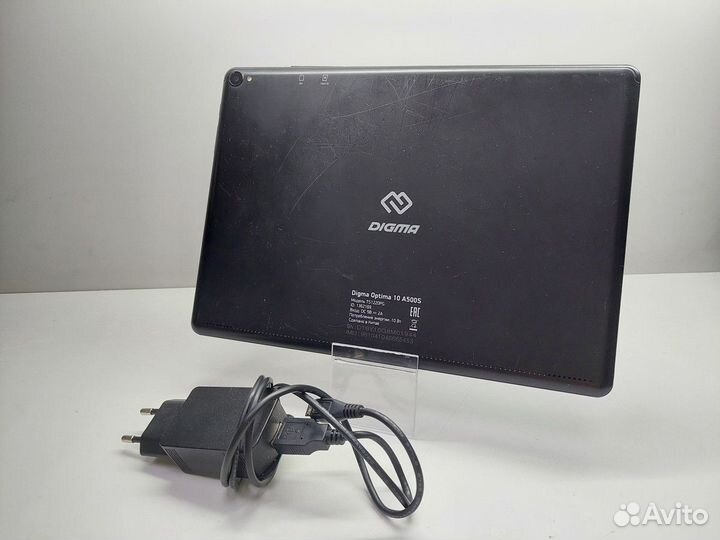 Планшет Digma Optima 10 A500S 1/16GB
