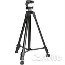 Штатив для камеры и телефона Tripod 3366