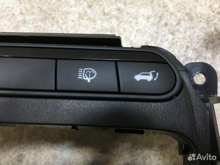 Блок кнопок Infiniti QX50 J55 P71A