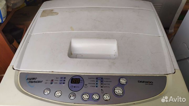 Воздушно пузырьковая стиральная машина верт