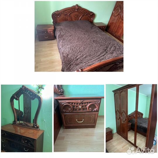 Спальный гарнитур