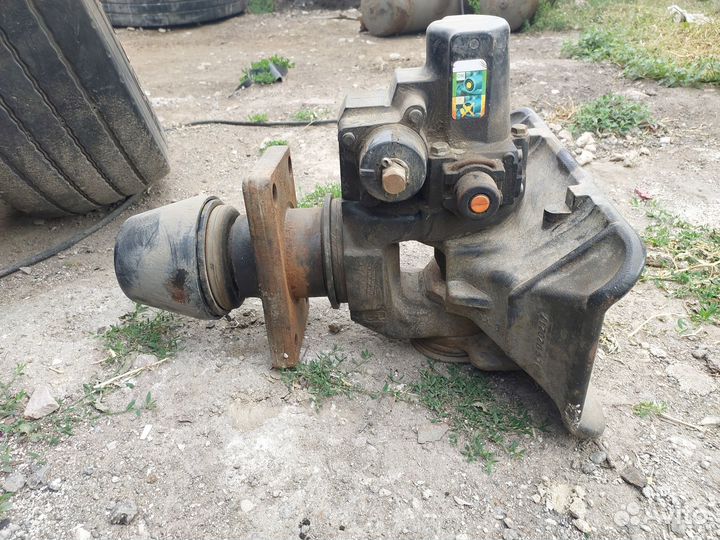 Фаркоп тсу на грузовик 48 мм