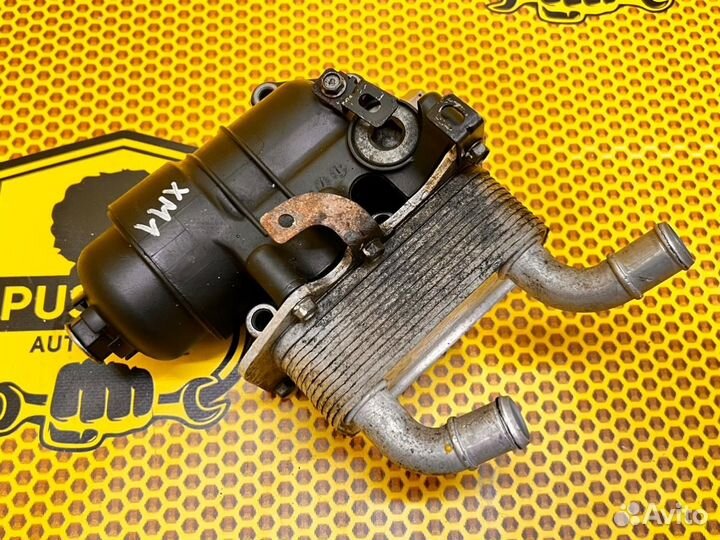 Корпус масляного фильтра Kia Sorento Prime UM D4HB