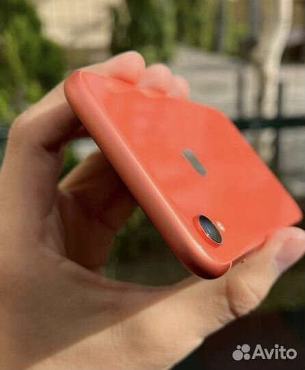 Оригинал iPhone XR 64gb