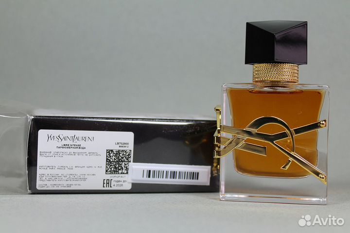 Yves Saint Laurent Libre, Dolce&Gabbana, Versace